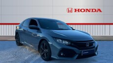 Honda Civic 1.0 VTEC Turbo 126 SR 5dr Petrol Hatchback